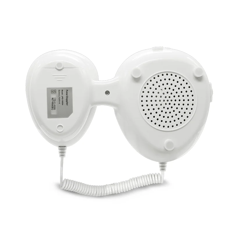 JPD-100S4 AngelSounds Fetal Doppler – Bild 4