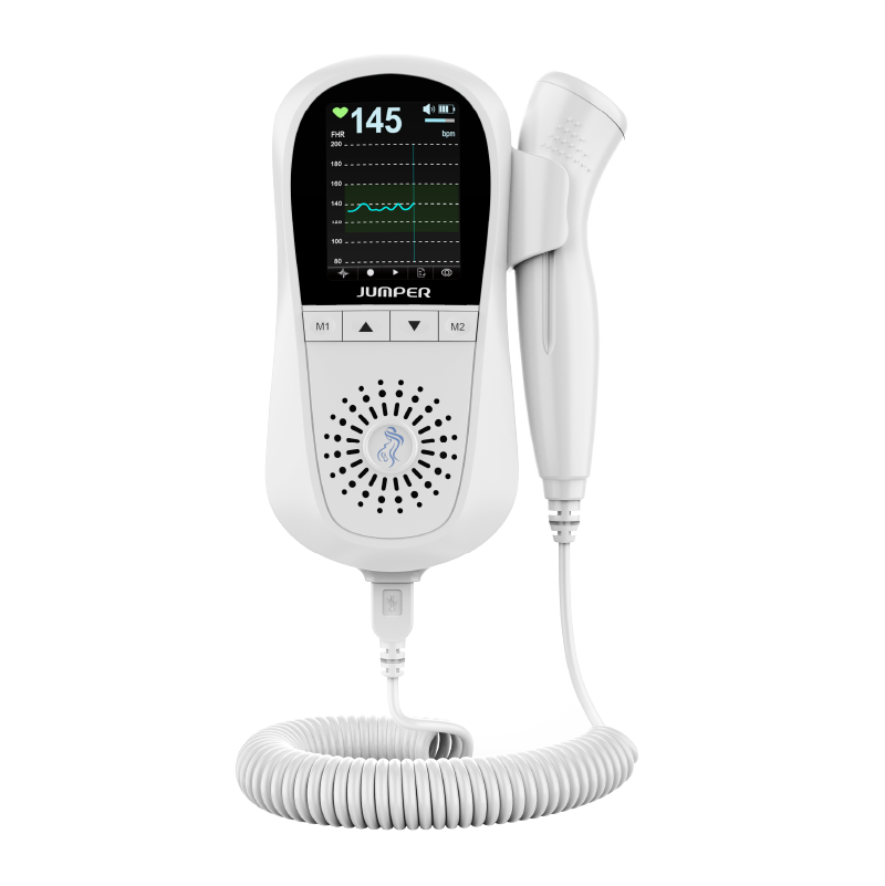 JPD-100E+ Fetal Doppler