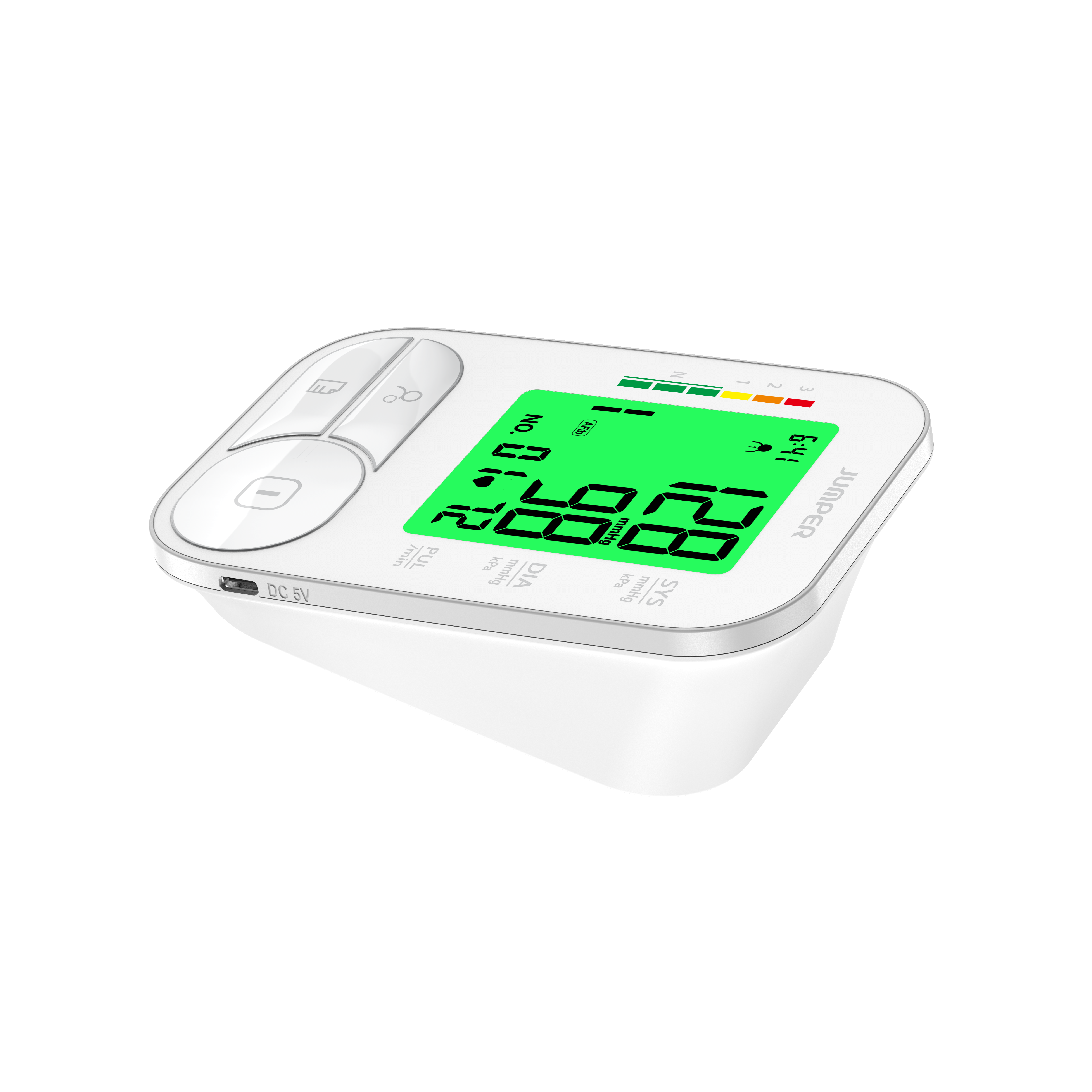 JPD-HA200C Blood Pressure Monitor - Image 3