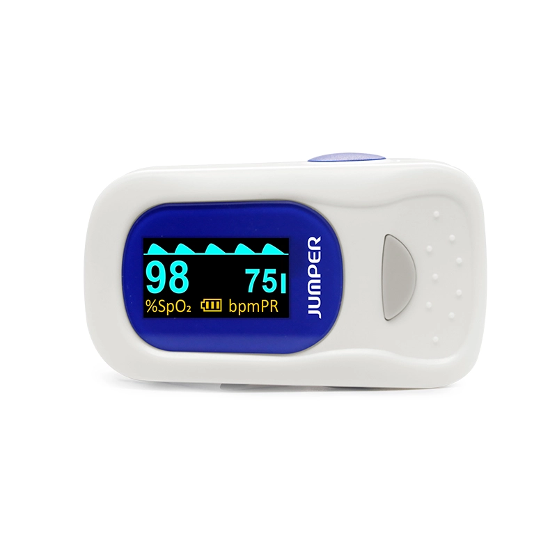 JPD-500A Fingertip Pulse Oximeter – Bild 3