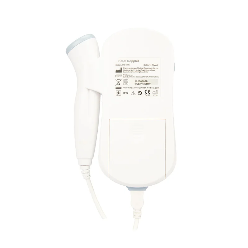 JPD-100E Fetal Doppler – Bild 4