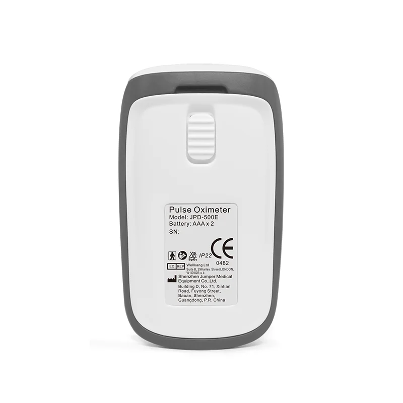 JPD-510E LED Fingertip Pulse Oximeter – Bild 4