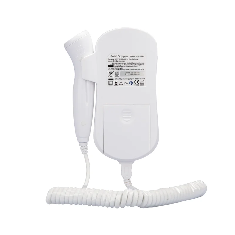 JPD-100E+ Fetal Doppler – Bild 4