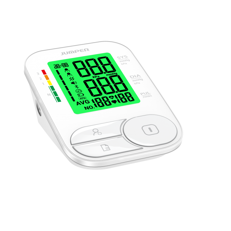 JPD-HA200C Blood Pressure Monitor