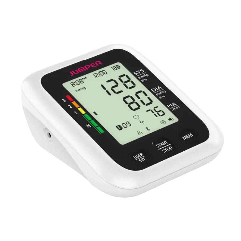 JPD-HA100 Blood Pressure Monitor
