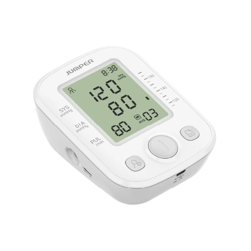 JPD-HA200 Blood Pressure Monitor