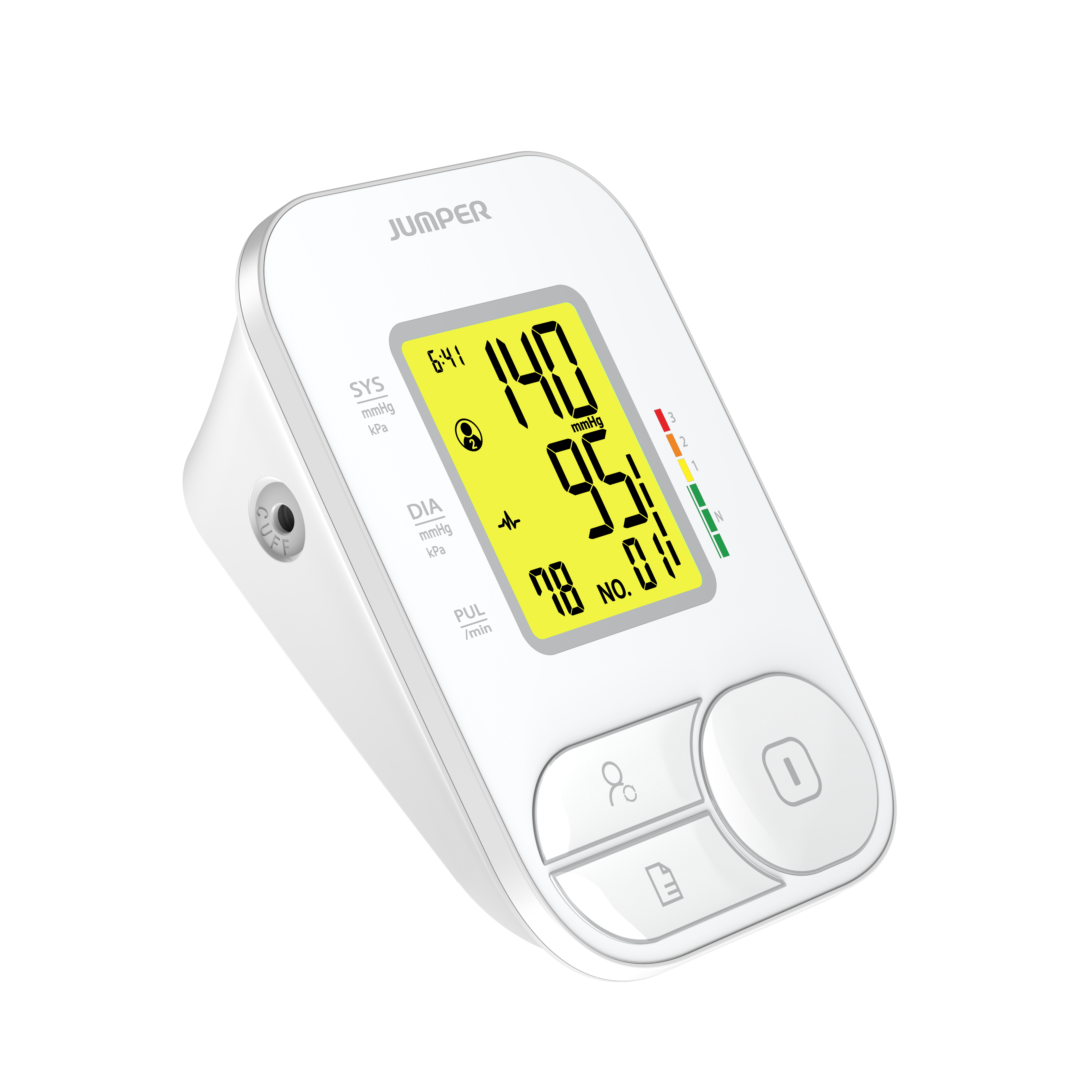 JPD-HA201C Blood Pressure Monitor - Image 2