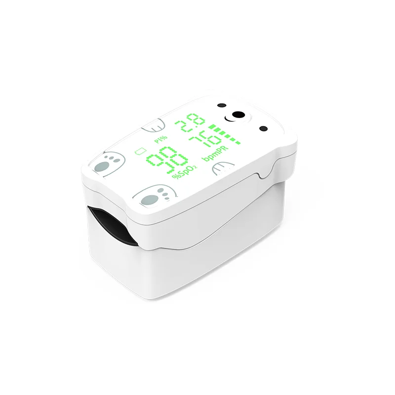 JPD-500H LED Fingertip Pulse Oximeter - Image 3