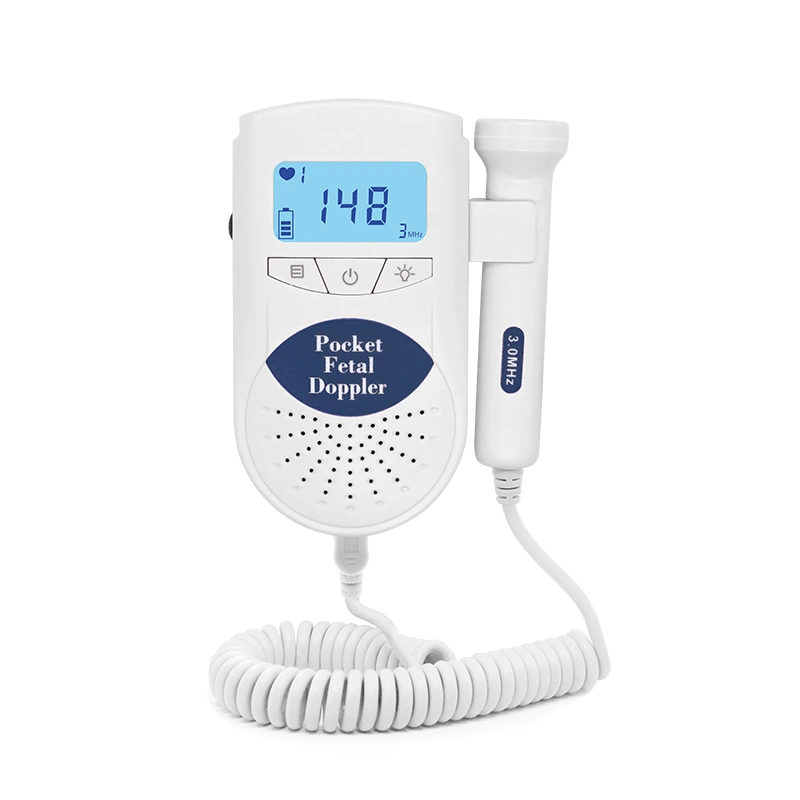 JPD-100S6 Fetal Doppler – Bild 2