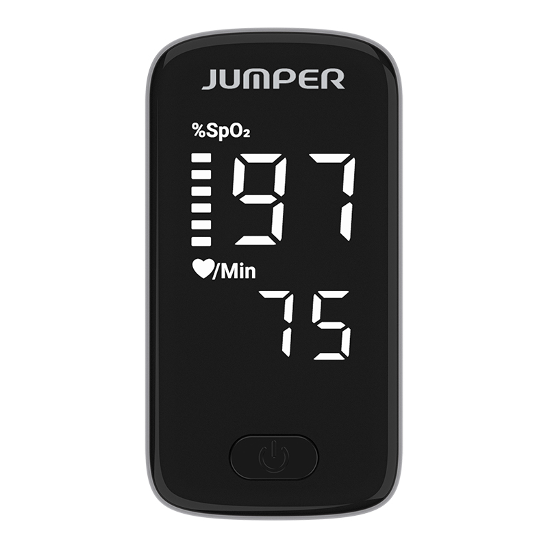 SPA20 Fingertip Pulse Oximeter – Bild 2