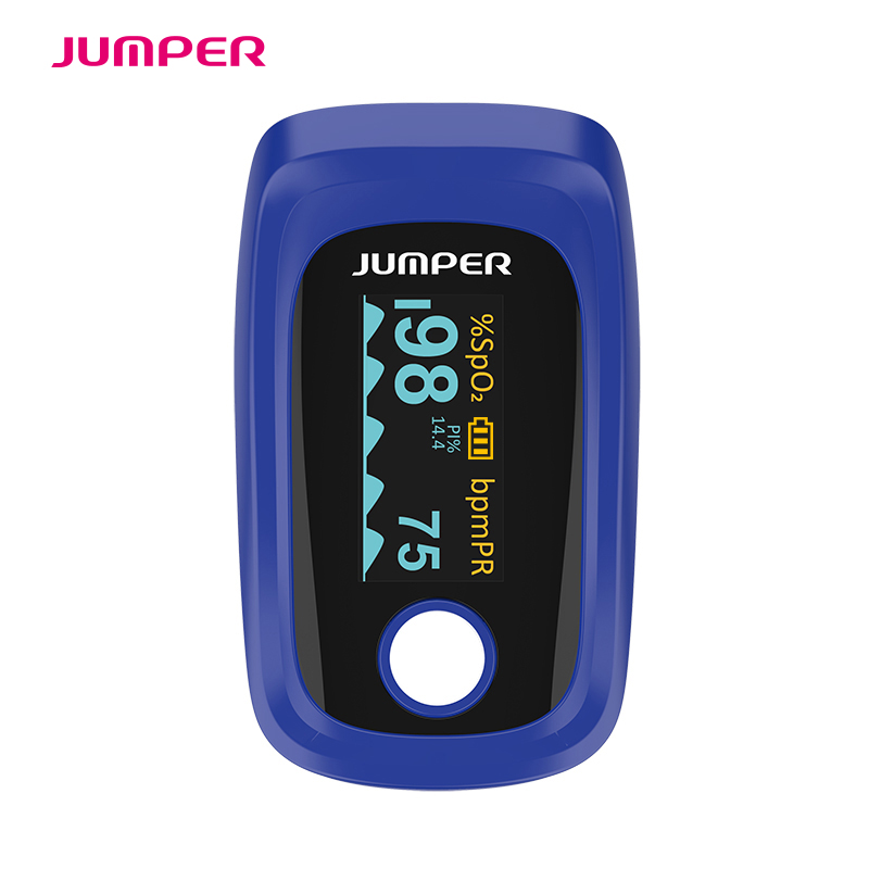 JPD-502F OLED Fingertip Pulse Oximeter - Image 5