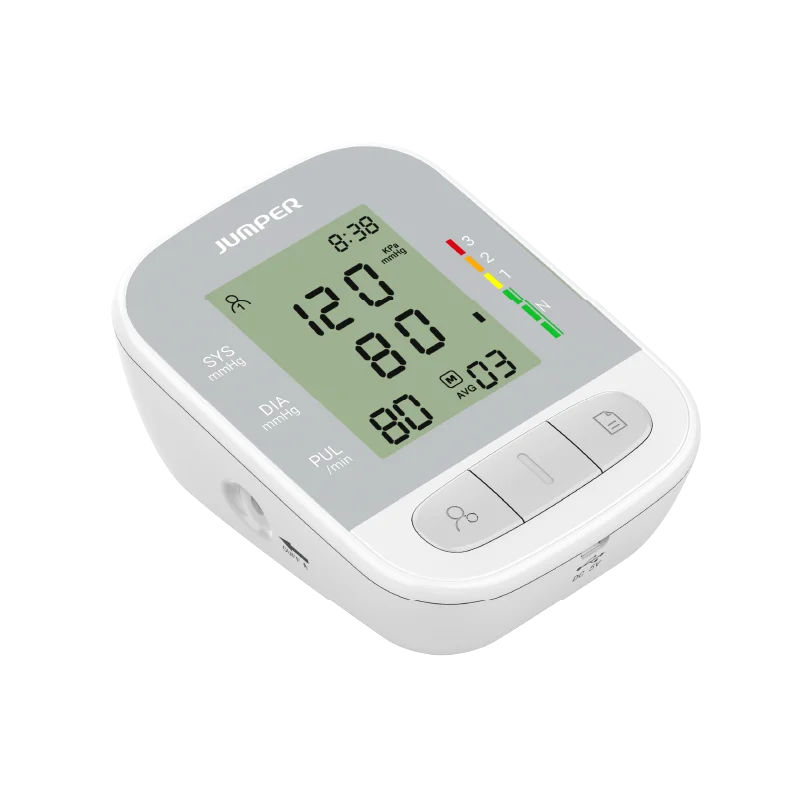JPD-HA210 Blood Pressure Monitor