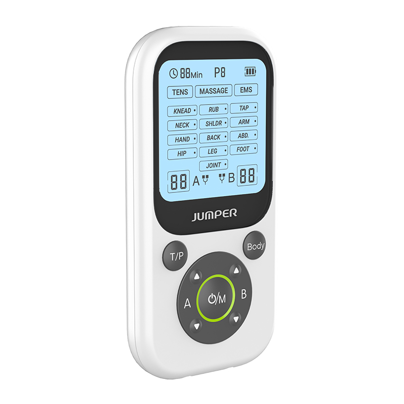 JPD-ES210 3 in 1 Combo Electrotherapy Device - Image 3
