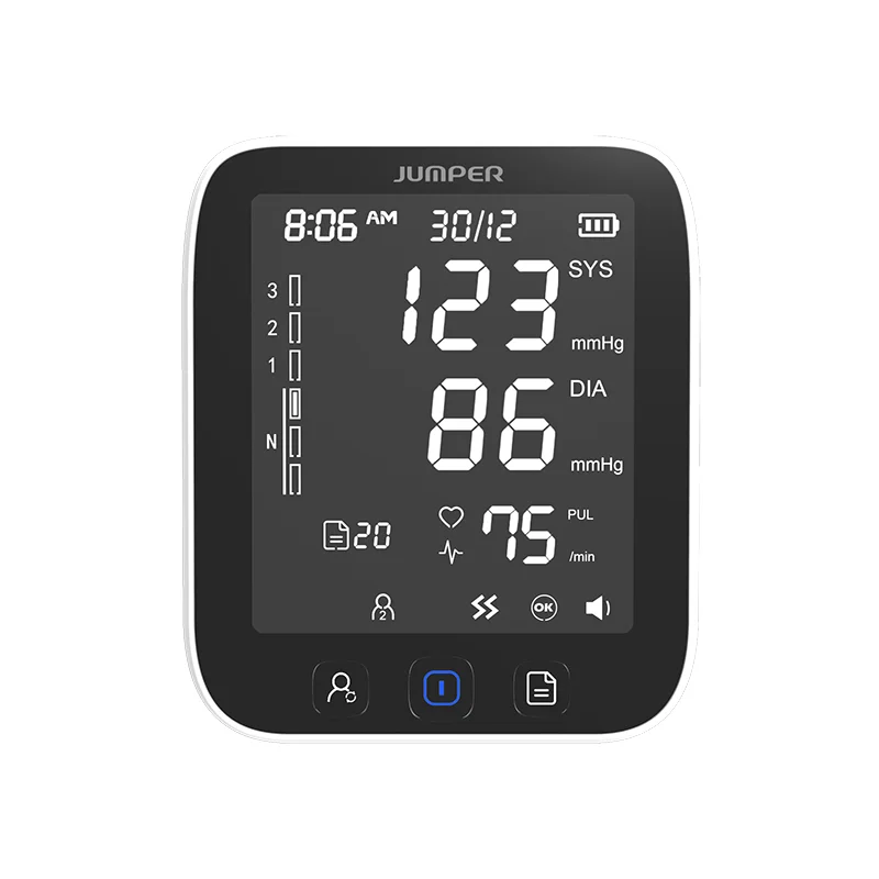 JPD-HA121 Blood Pressure Monitor – Bild 2