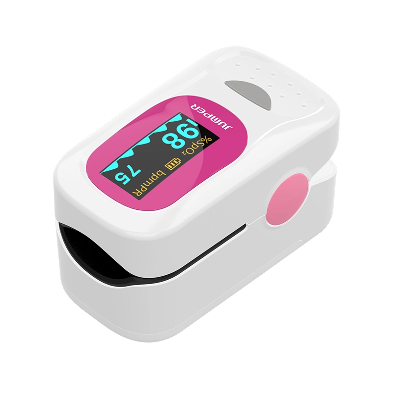 JPD-500A Fingertip Pulse Oximeter – Bild 2