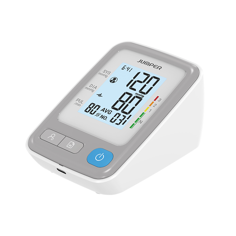 JPD-HA300 Blood Pressure Monitor - Image 2