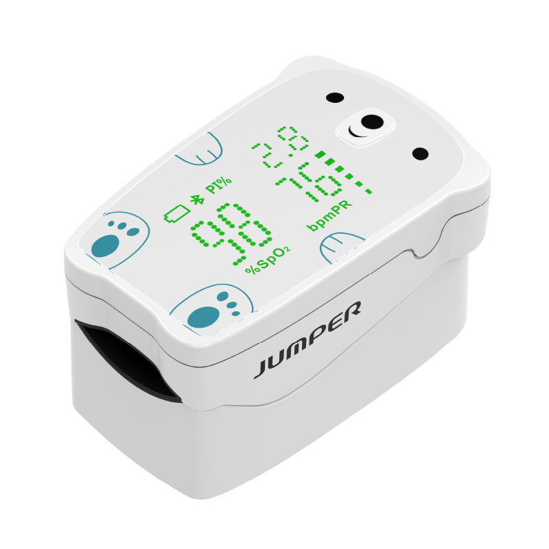 JPD-500H LED Fingertip Pulse Oximeter