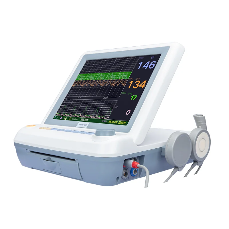 JPD-300P 12 Inch Fetal Montior – Bild 2