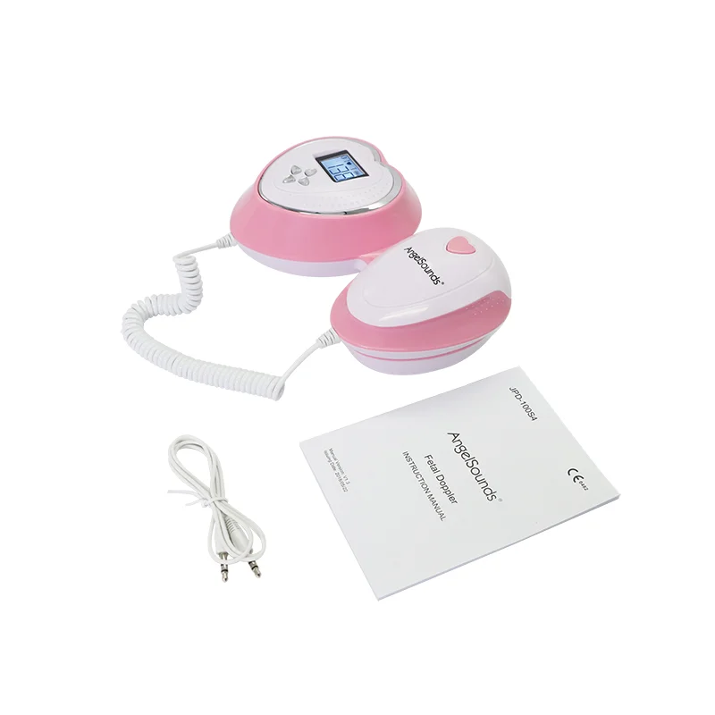 JPD-100S4 AngelSounds Fetal Doppler – Bild 2