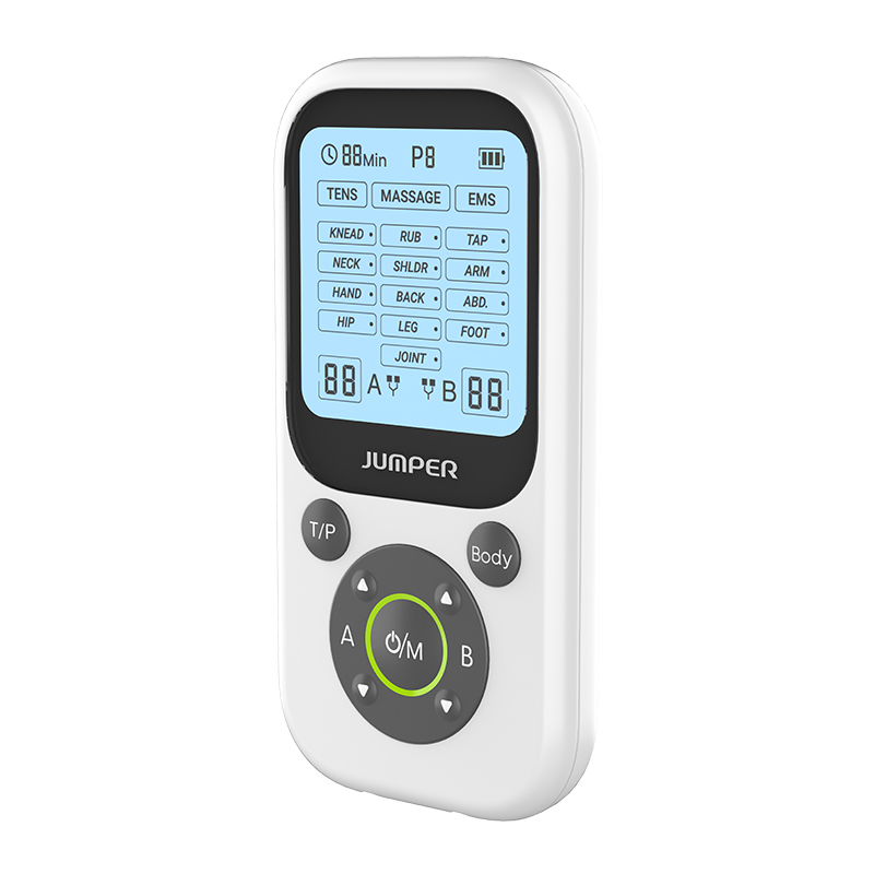JPD-ES210 3 in 1 Combo Electrotherapy Device - Image 2