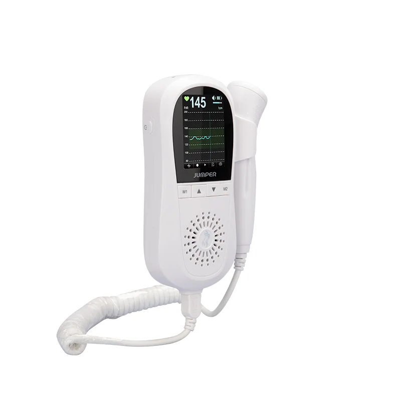 JPD-100E+ Fetal Doppler – Bild 2