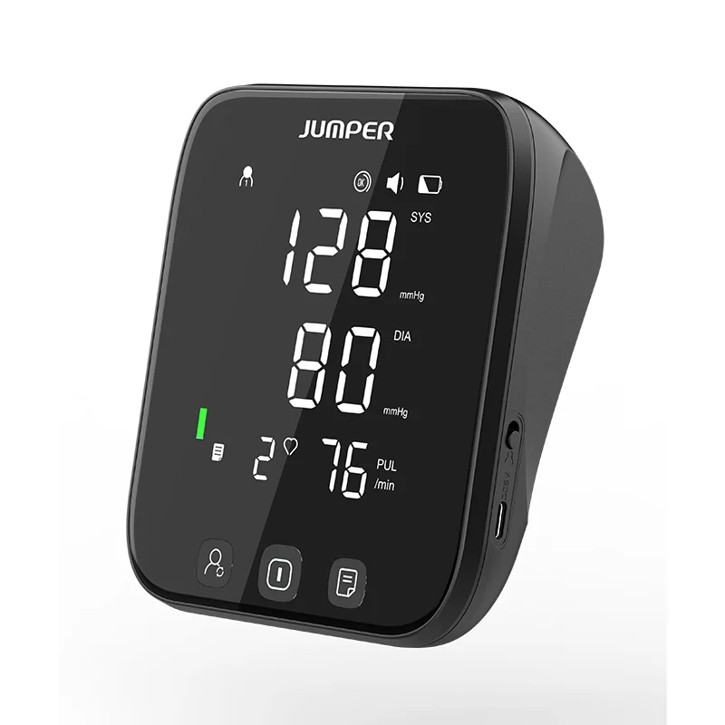 JPD-HA101 LED Blood Pressure Monitor – Bild 3