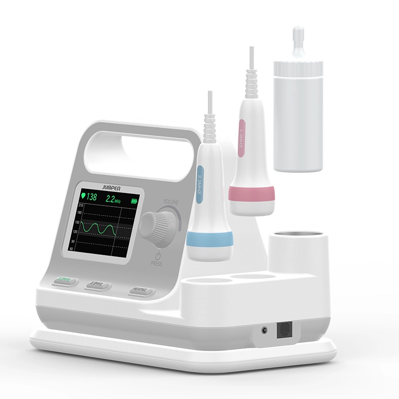 JPD-200C+ Desktop Fetal Doppler – Bild 2