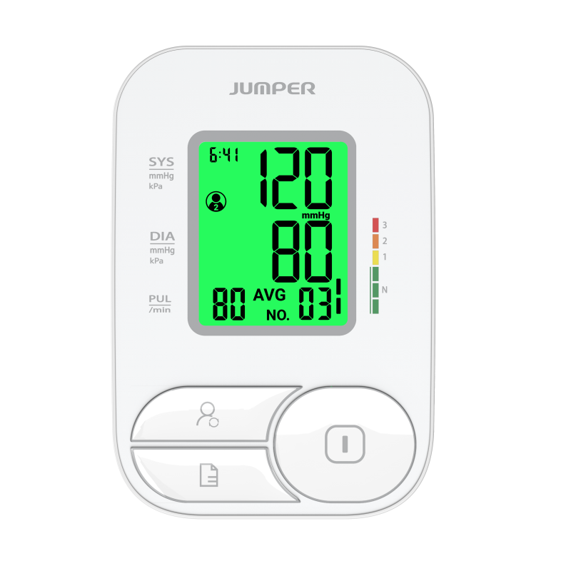JPD-HA201C Blood Pressure Monitor