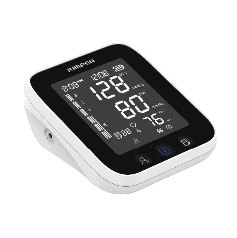 JPD-HA121 Blood Pressure Monitor
