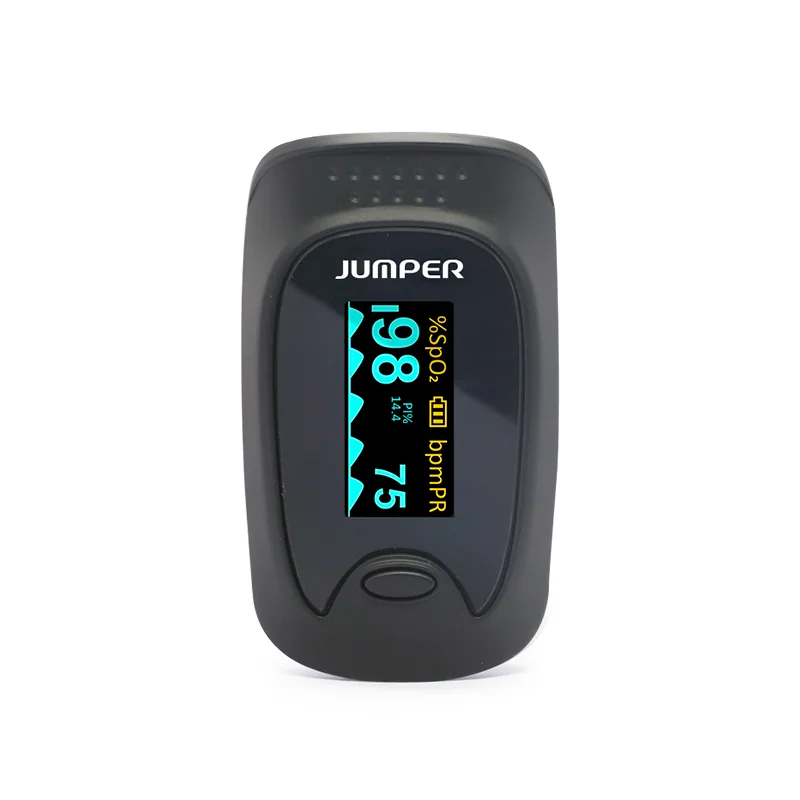 JPD-500D OLED Fingertip Pulse Oximeter – Bild 2