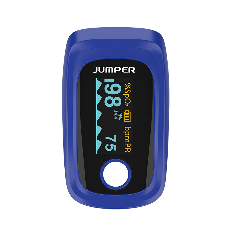 JPD-502F OLED Fingertip Pulse Oximeter
