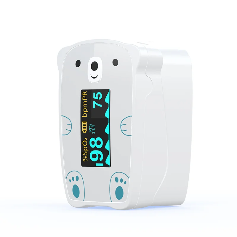 JPD-500H OLED Fingertip Pulse Oximeter - Image 3