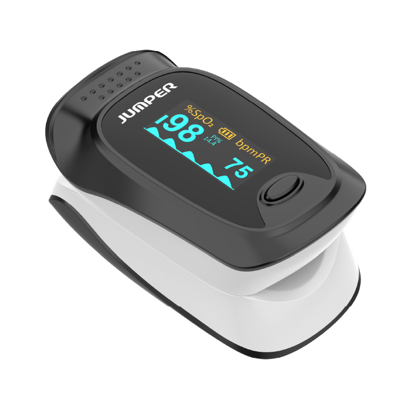JPD-500D OLED Fingertip Pulse Oximeter