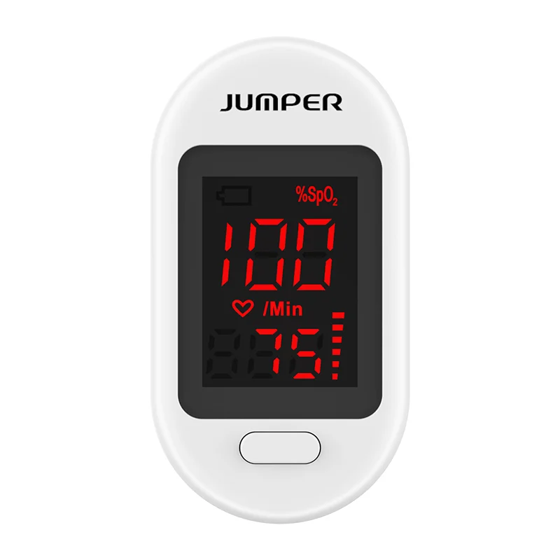 SPA10 Fingertip Pulse Oximeter - Image 2