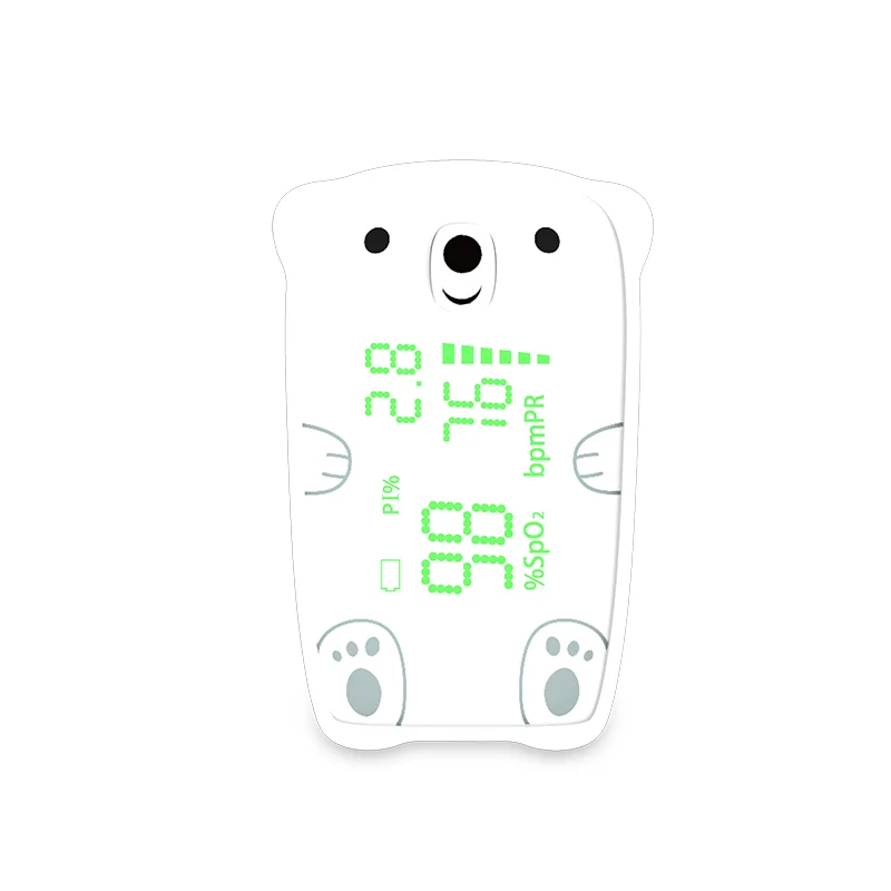JPD-500H LED Fingertip Pulse Oximeter - Image 2