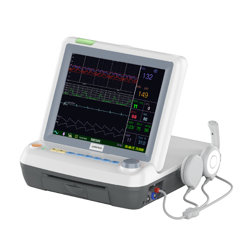 JPD-600P 12 Inch Fetal & maternal monitor