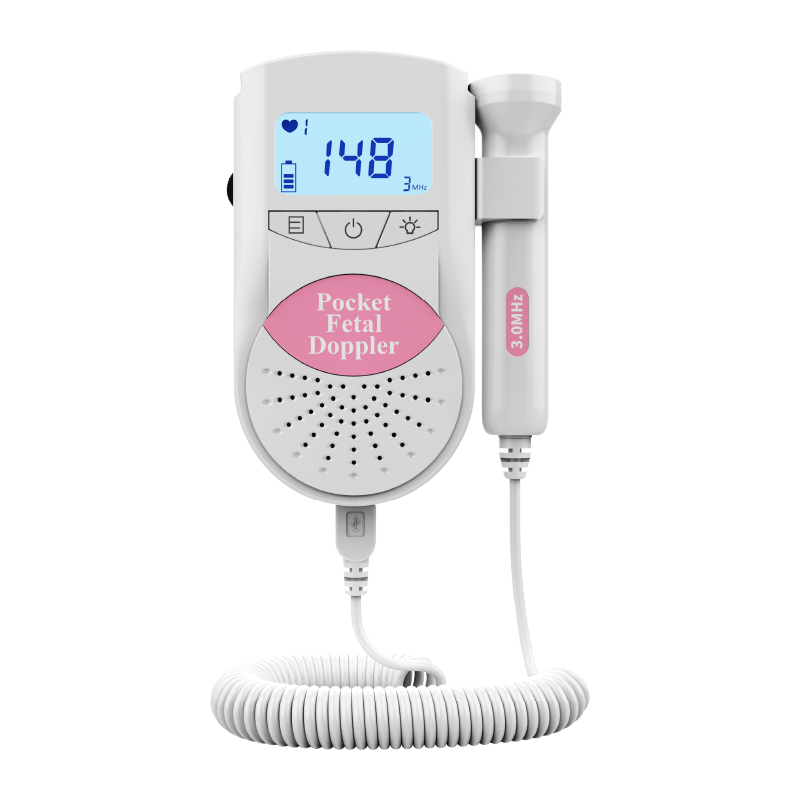 JPD-100S6 Fetal Doppler