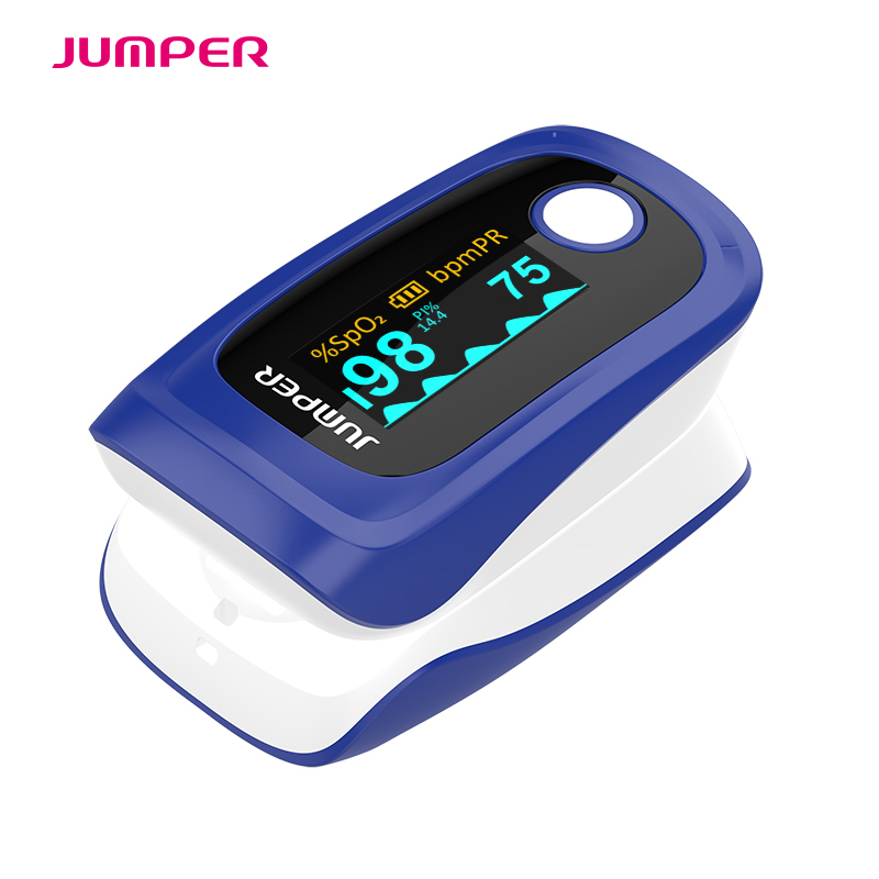 JPD-502F OLED Fingertip Pulse Oximeter - Image 3
