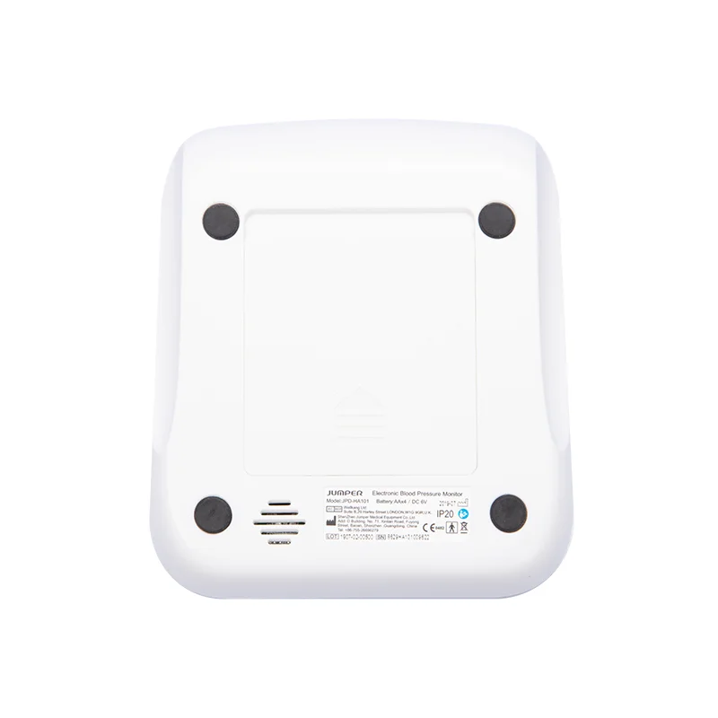 JPD-HA101 Blood Pressure Monitor – Bild 4
