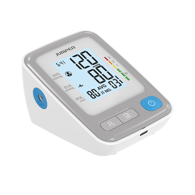 JPD-HA300 Blood Pressure Monitor - Image 4