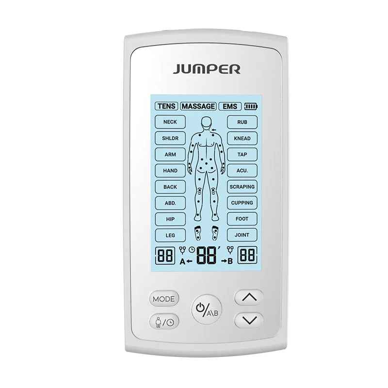 JPD-ES220 3 in 1 Combo Electrotherapy Device - Image 2
