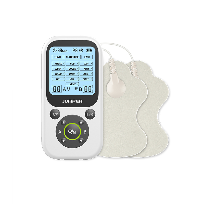 JPD-ES210 3 in 1 Combo Electrotherapy Device