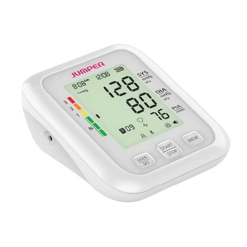 JPD-HA120 Blood Pressure Monitor