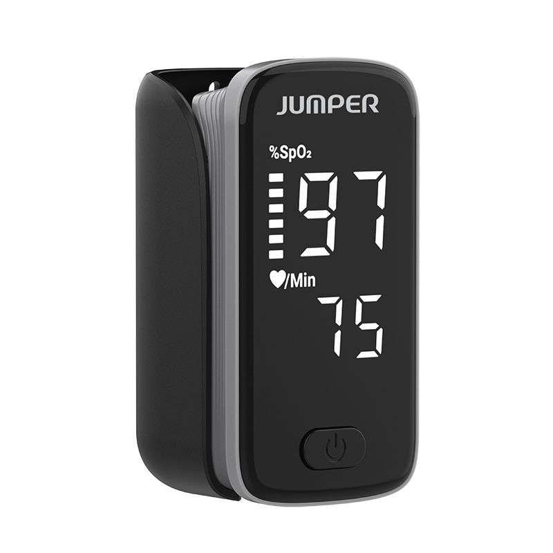 SPA20 Fingertip Pulse Oximeter – Bild 3