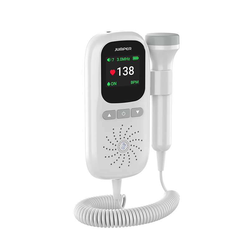 JPD-100F Fetal Doppler – Bild 3