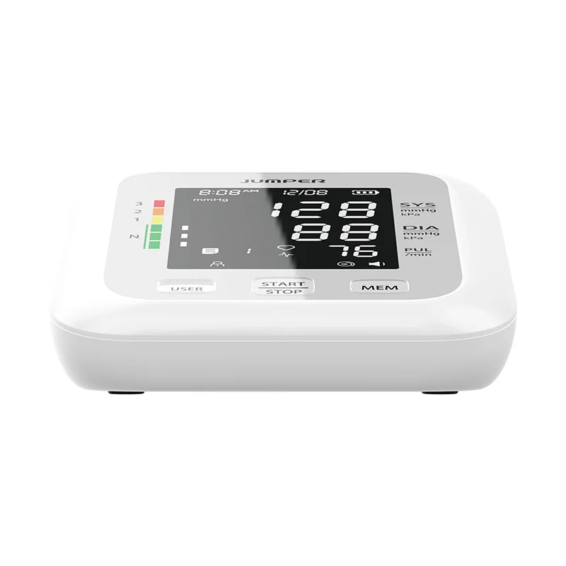 JPD-HA100 Negative Display Screen Blood Pressure Monitor – Bild 4