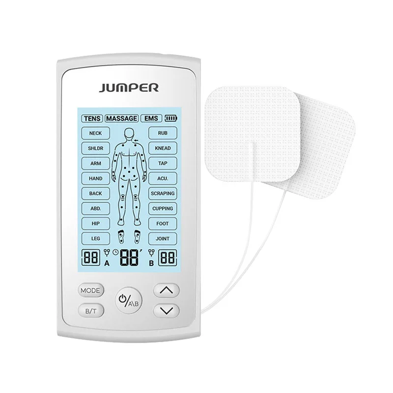 JPD-ES220 3 in 1 Combo Electrotherapy Device
