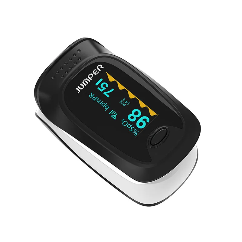 JPD-500D OLED 4G Fingertip Pulse Oximeter