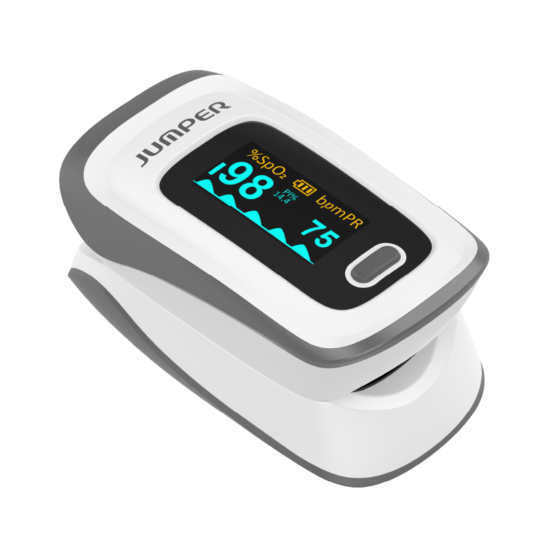 JPD-500E OLED Fingertip Pulse Oximeter