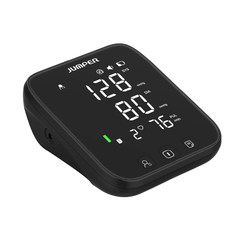JPD-HA101 LED Blood Pressure Monitor